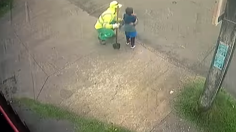 Familia de Hualpen presentó una denuncia luego de que su hijo de 3 años se perdiera desde un furgón escolar