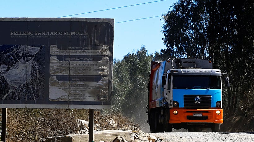 Municipio de Viña del Mar aprueba nuevo contrato para disponer la basura