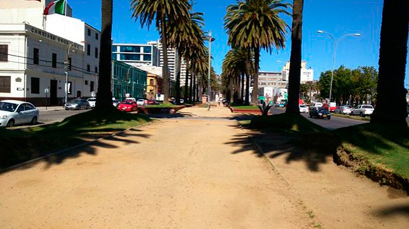 Entregan Recomendación Satisfactoria para proyecto de mejoramiento de la avenida Brasil