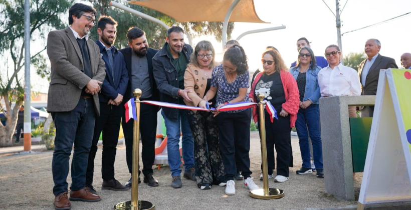 Más de $2 mil millones transforman Artificio: inauguran nuevos espacios públicos