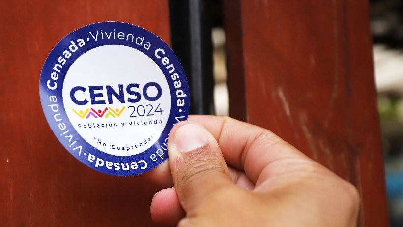 Censo 2024: Disminuye cantidad de mujeres con hijos y población migrante supera los 1,6 millones