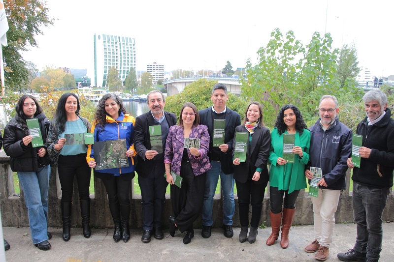 Valdivia: realizaron lanzamiento oficial de Encuentro de Innovación en Turismo de Naturaleza