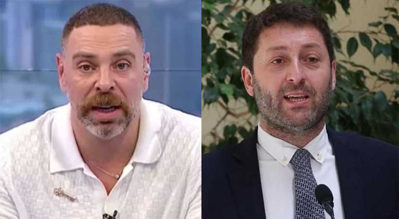 “Se lo digo en su cara”: el tenso cruce de José Antonio Neme y Juan Antonio Coloma por narcofuneral