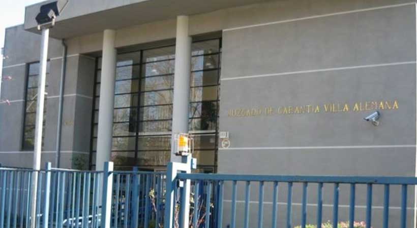 SernamEG presenta querella contra guardia de supermercado acusado de abusos sexuales en Villa Alemana