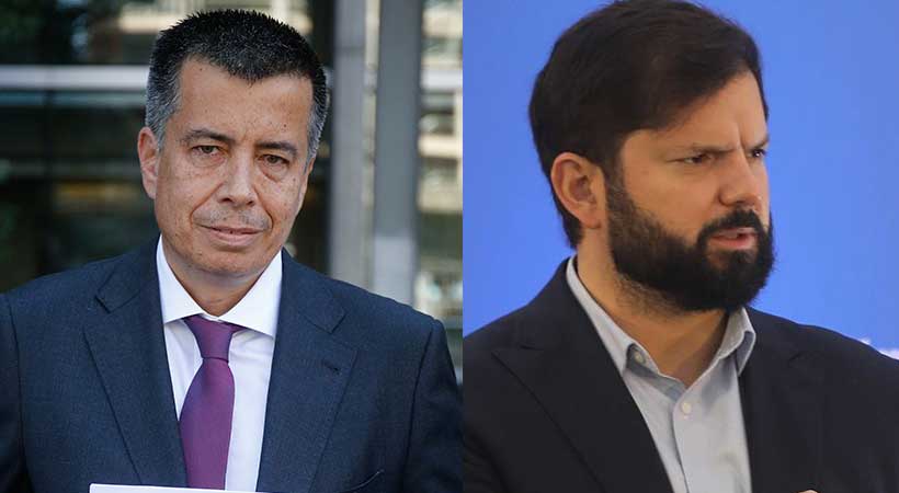 Diputado pide reunión con Boric tras lapidario informe de Contraloría por medidas tras megaincendio