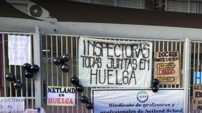 Seremi de Educación pide solución urgente al conflicto en Netland School y exige plan de recuperación de clases