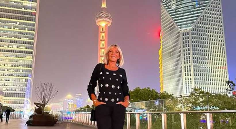“Siempre pasa algo”: el mal rato que vivió Raquel Argandoña en su arribo a Chile tras largo viaje