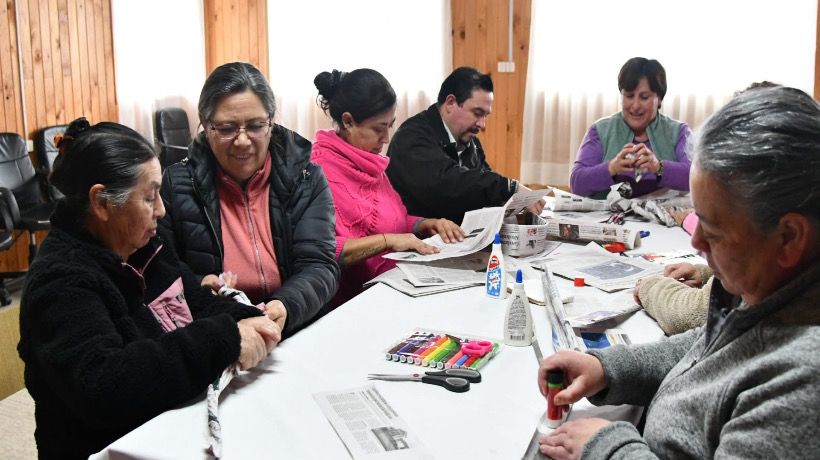 Fortalecen la participación comunitaria en Lenca con jornada de integración y diálogo