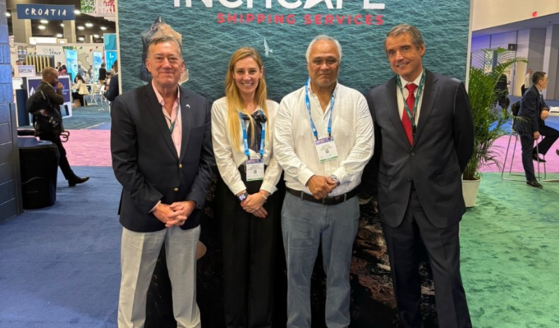 DP World San Antonio estima superar las 500 mil visitas de cruceros en 2026