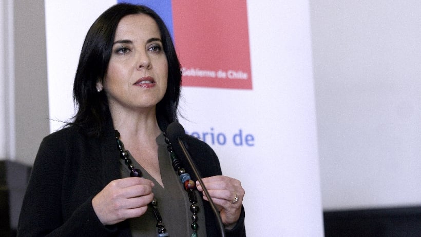 Exministra de Justicia y jueza de la CIDH fue asaltada en cercanías del Parque Forestal