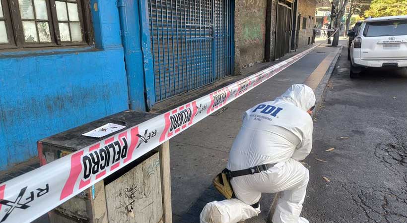 Joven de 24 años muere apuñalado tras riña a las afueras de pub en Viña del Mar