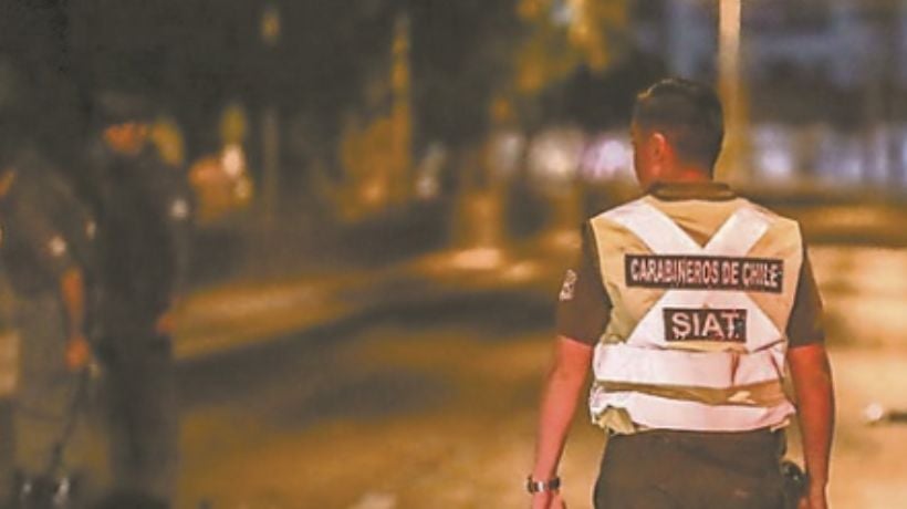 Sujeto de 47 años resulta gravemente herido tras ser atropellado en Antofagasta: Detienen a presunto conductor
