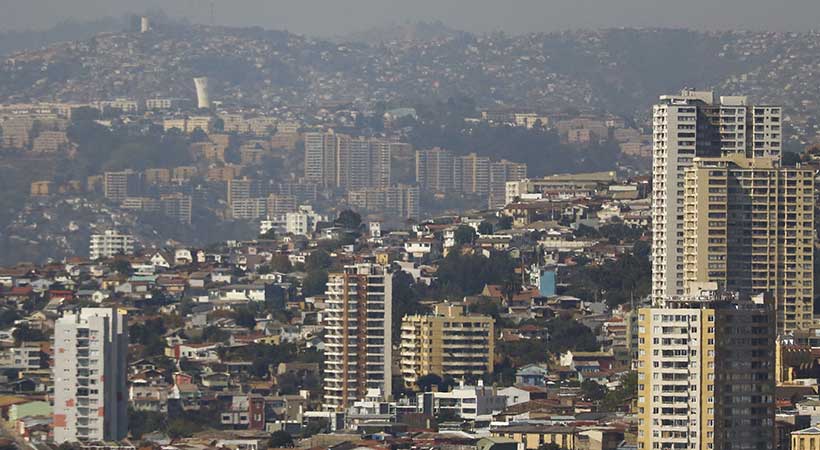 Estudio revela que confianza empresarial mantiene nivel “levemente pesimista” en la Región de Valparaíso