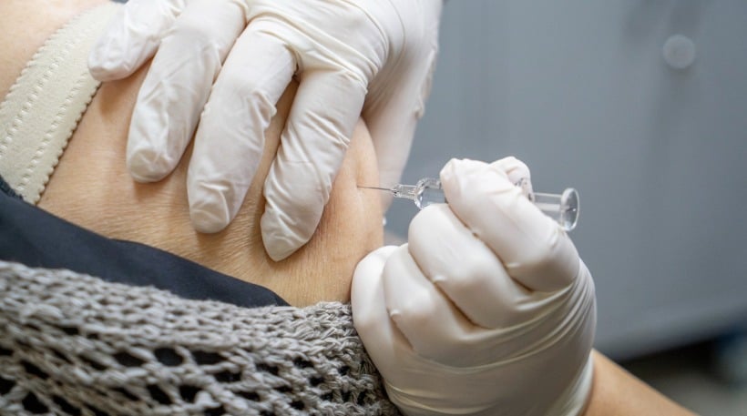 Biobío alcanza casi el 60% de avance en la vacunación contra la Influenza