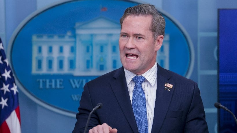 Trump nomina como embajador ante la ONU a Mike Waltz, su exasesor de Seguridad Nacional