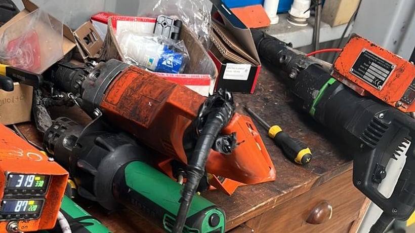 Millonario robo de especies afectó a empresa de Calbuco: avalúo alcanza los $150 millones