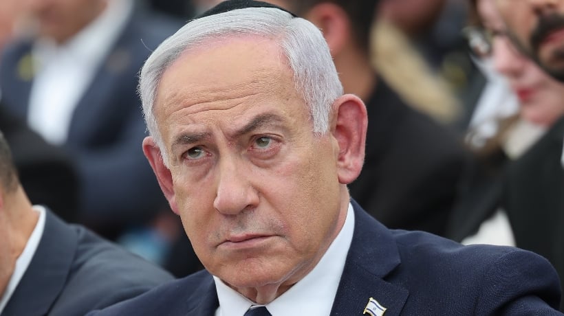 Netanyahu dijo que los rehenes son importantes, pero que el objetivo en Gaza es "la victoria"