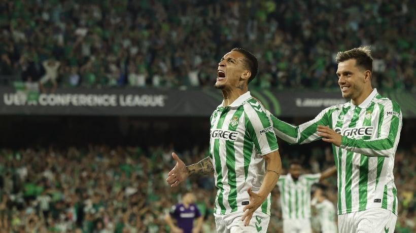 El Betis de Pellegrini dio el primer paso hacia la final