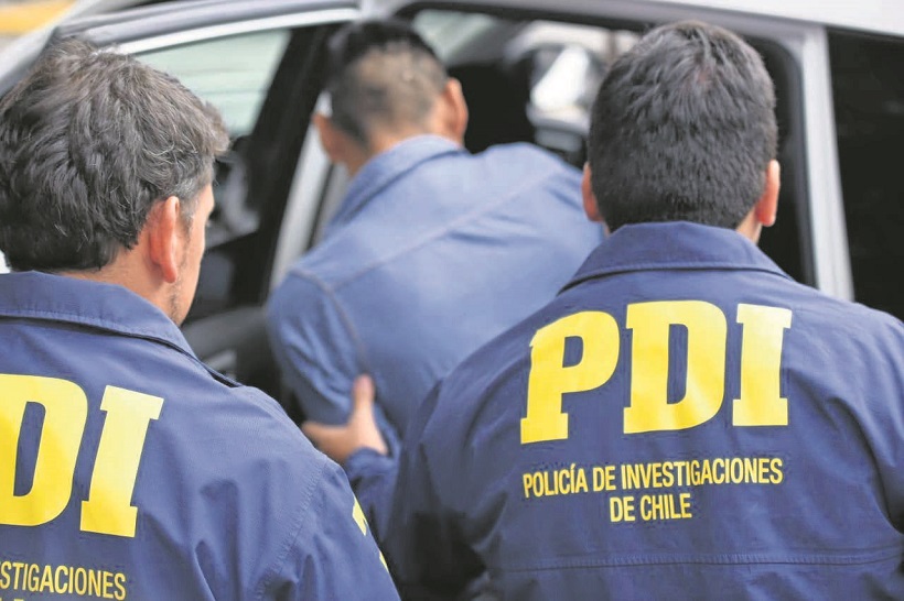24 tiros a víctima: prisión preventiva para dos imputados por homicidio en Arica