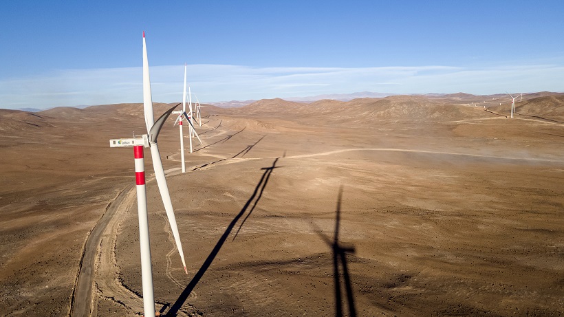 Colbún informa EBITDA de US$178,5 millones en el primer trimestre de 2025