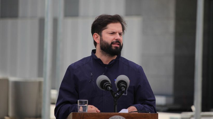 Presidente Boric y alerta de tsunami en Magallanes: "Nuestro deber es prevenir y hacer caso a autoridades"