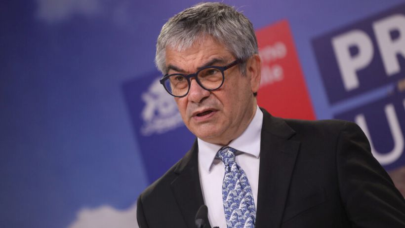Marcel tras Imacec de marzo: “Estas cifras sitúan a la economía chilena en un buen pie para enfrentar los meses que vienen"