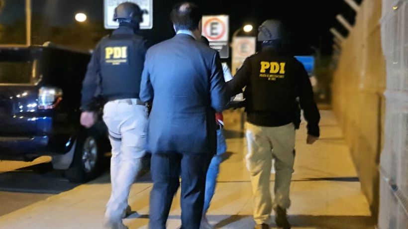 Cae autor intelectual de homicidio por encargo en campamento de Antofagasta: habría pagado $1.200.000 a sicarios