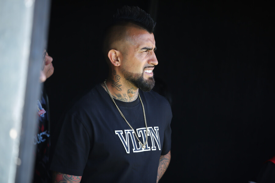 Arturo Vidal fue sobreseído tras denuncia por presunta agresión sexual