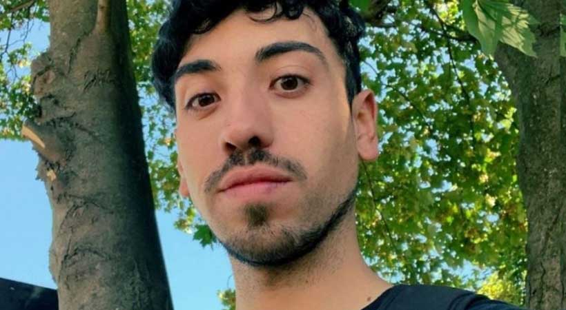 “Lo necesito de vuelta”: el mensaje de Diego Urrutia por su hermano mayor fallecido