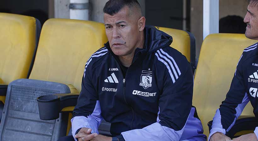 Jorge Almirón tras derrota de Colo Colo ante Limache: “Si quieren buscar un culpable, soy yo”
