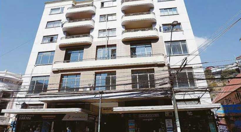 Gobierno Regional de Valparaíso ha gastado $109 millones en oficinas inutilizadas
