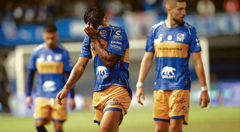Everton perdió más de 284 millones de pesos durante la temporada 2024