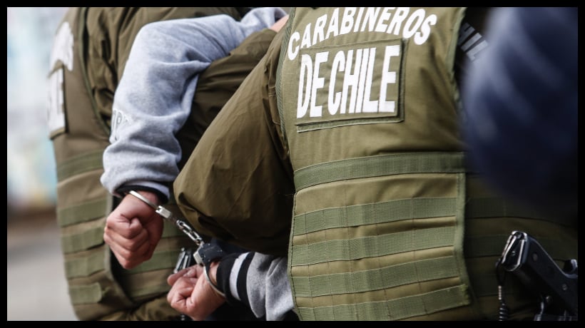 Dos sujetos fueron detenidos en la RM por posesión de droga: Mercancía está avaluada en más de $800 millones