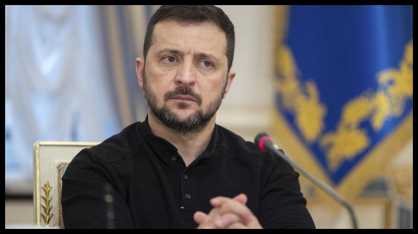 Zelenski sostuvo que en reunión con Trump abordaron sanciones adicionales contra Rusia