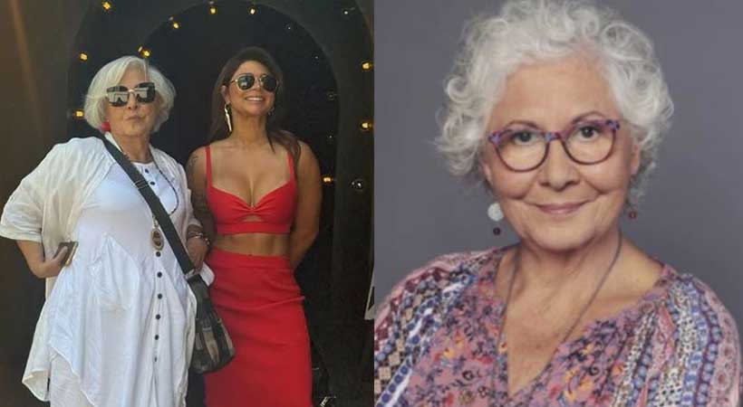 “Lo ha pasado súper mal”: Antonella Ríos revela que Teresita Reyes tienen cáncer mandibular