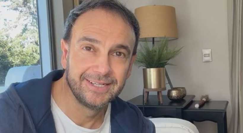 “No tenía fuerza para ir a la clínica”: el llamado de Rodrigo Sepúlveda a cuidarse tras fuerte episodio de salud