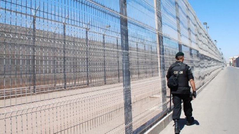 Narcotraficante condenado con paraplejia sale de la cárcel y queda con arresto domiciliario en Antofagasta
