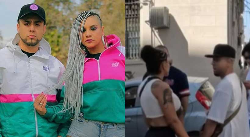 “Jugué con una tercera persona”: la confesión de infidelidad de la pareja de Flor de Rap