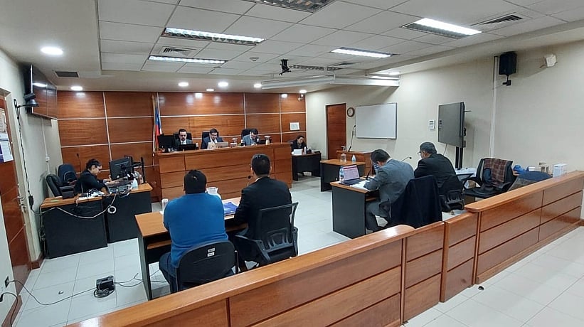 Transportista condenado a 10 años por homicidio en Chonchi