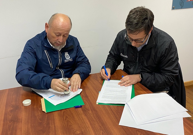 En Panguipulli impuilsarán proyectos sanitarios en sectores urbanos sin alcantarillado ni agua potable