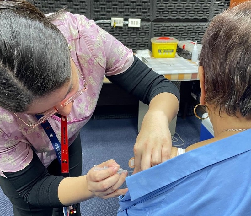 Seremi de Salud de Los Ríos informó aumento de la circulación de virus respiratorios