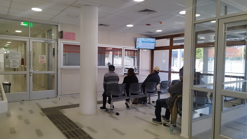 Paillaco: Sapu de Invierno comenzó sus atenciones con más horas de médico