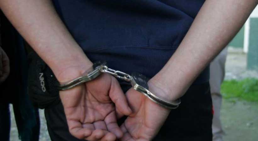 Detienen a sujeto acusado de violar y mantener cautiva a su ex pareja en San Antonio