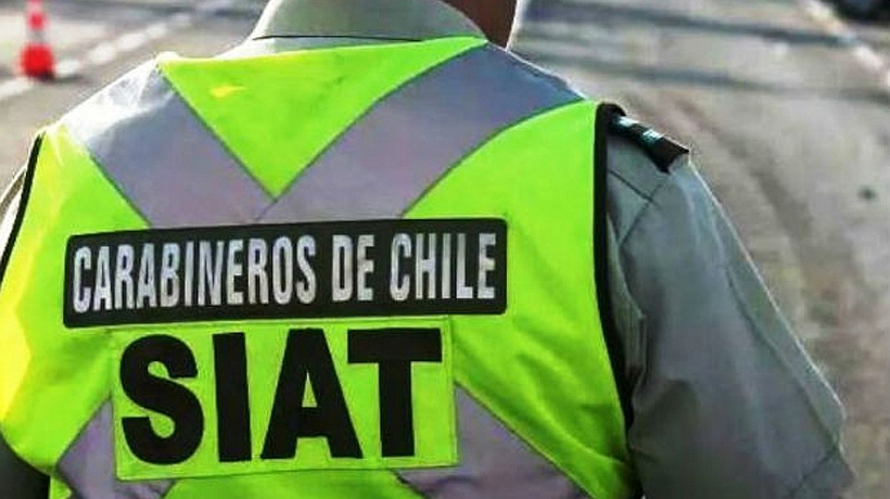 Conductor murió tras volcar camioneta en ruta Los Muermos a Puerto Montt