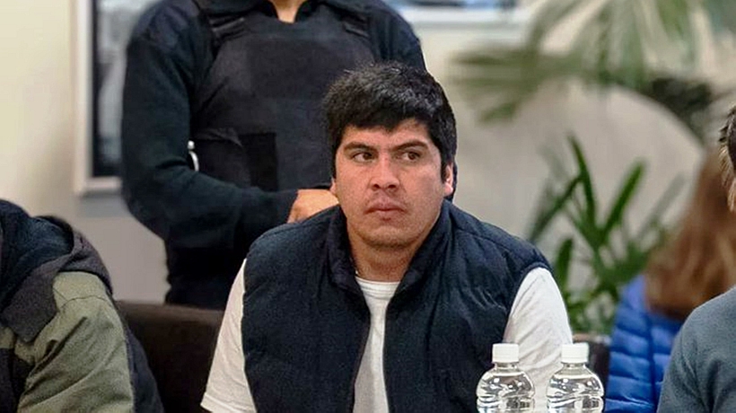 Capturaron en Dalcahue a joven prófugo por femicidio en Argentina