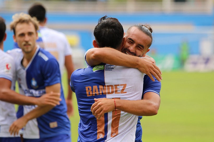 Deportes Antofagasta igualó 1-1 con Santiago Morning, pero sigue sin avanzar en la tabla del Ascenso
