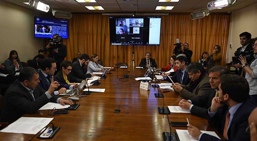 Diputados instan a avanzar en la reforma del sistema político: “No puede haber una especie de veto”