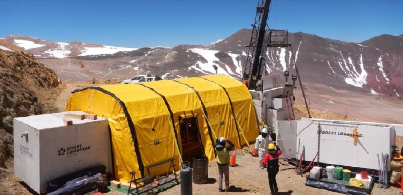 BHP es socia del proyecto: descubren gigastesco yacimiento de cobre en la frontera de Chile y Argentina