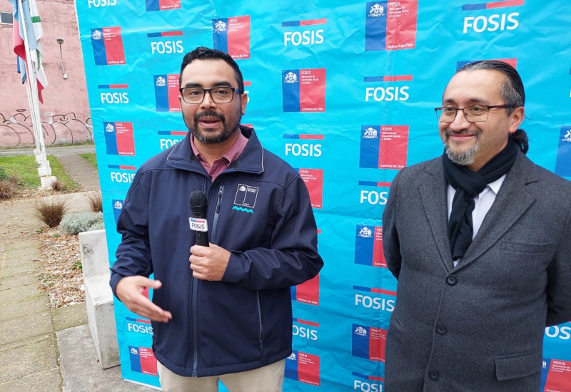 Autoridades llaman a postular a programas de emprendimiento del Fosis en la provincia del Ranco
