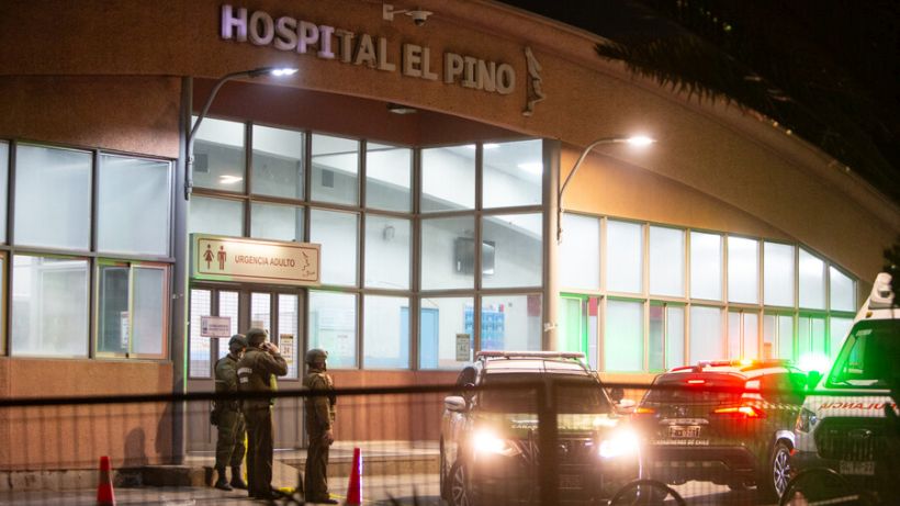 Hospital El Pino por casos de aspergilosis pulmonar: "Estamos trabajando día a día"